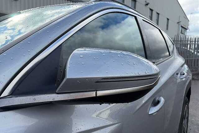 Hyundai TUCSON 1.6 T-GDi Advance SUV 5dr Petrol DCT Euro 6 (s/s) (150 ps)