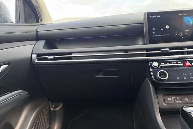 Hyundai TUCSON 1.6 T-GDi Advance SUV 5dr Petrol DCT Euro 6 (s/s) (150 ps)