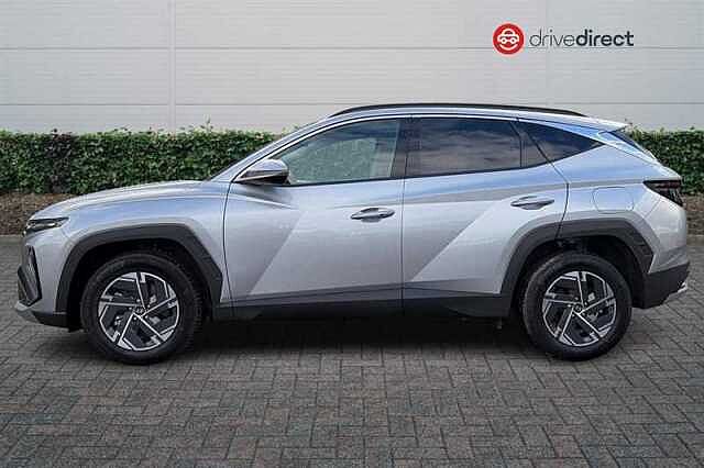 Hyundai TUCSON 1.6 T-GDi Advance SUV 5dr Petrol DCT Euro 6 (s/s) (150 ps)