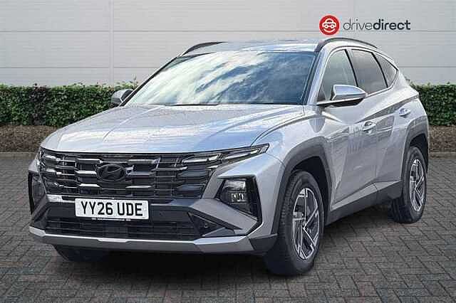 Hyundai TUCSON 1.6 T-GDi Advance SUV 5dr Petrol DCT Euro 6 (s/s) (150 ps)