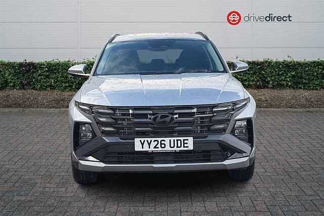 Hyundai TUCSON 1.6 T-GDi Advance SUV 5dr Petrol DCT Euro 6 (s/s) (150 ps)