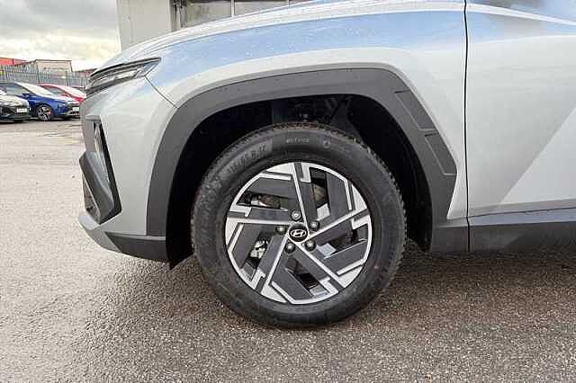 Hyundai TUCSON 1.6 T-GDi Advance SUV 5dr Petrol DCT Euro 6 (s/s) (150 ps)