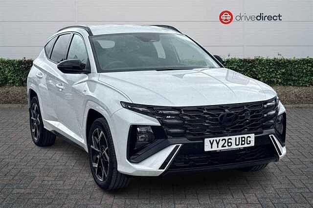 1.6T N Line SUV 5dr Petrol Hybrid Auto Euro 6 (s/s) (239 ps)