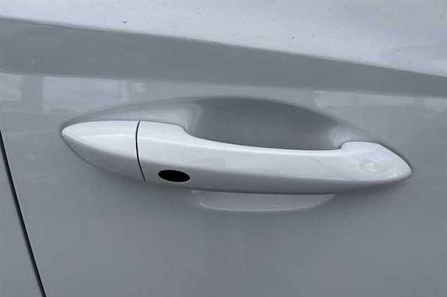 Hyundai TUCSON 1.6T N Line SUV 5dr Petrol Hybrid Auto Euro 6 (s/s) (239 ps) White