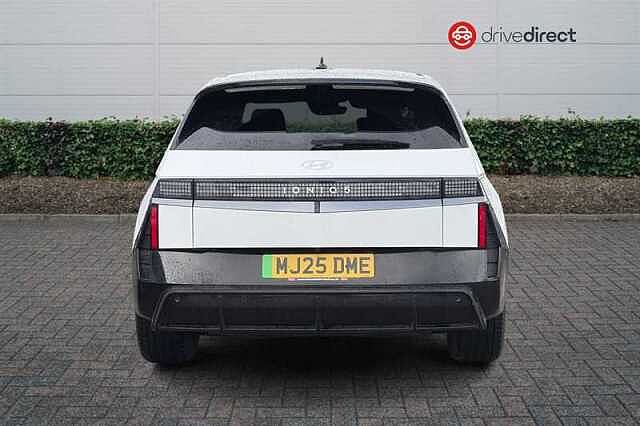 Hyundai IONIQ 5 84kWh N Line Hatchback 5dr Electric Auto (228 ps) White
