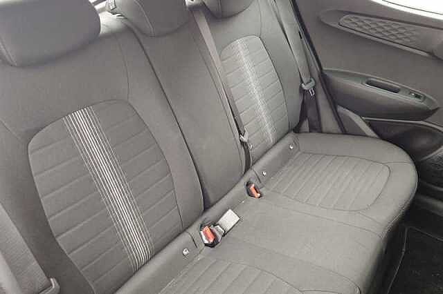 Hyundai I10 1.2 Advance Hatchback 5dr Petrol Auto Euro 6 (s/s) (79 ps) Black