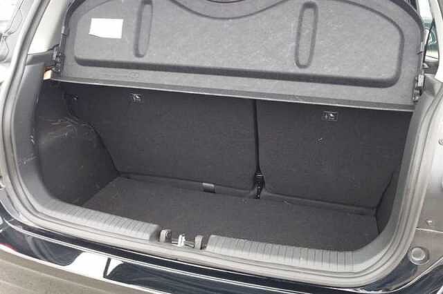 Hyundai I10 1.2 Advance Hatchback 5dr Petrol Auto Euro 6 (s/s) (79 ps) Black