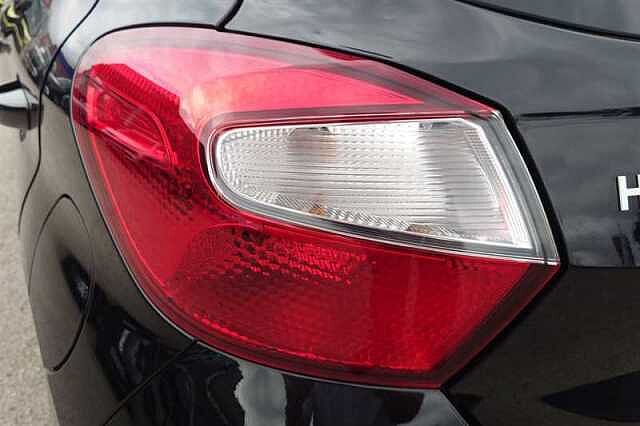 Hyundai I10 1.2 Advance Hatchback 5dr Petrol Auto Euro 6 (s/s) (79 ps) Black