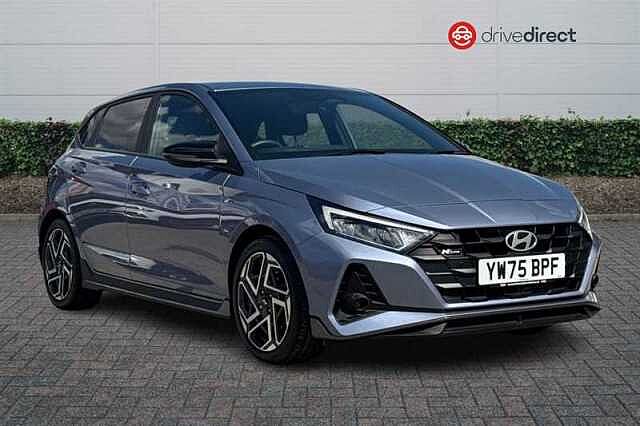 1.0 T-GDi N Line S Hatchback 5dr Petrol Manual Euro 6 (s/s) (100 ps)