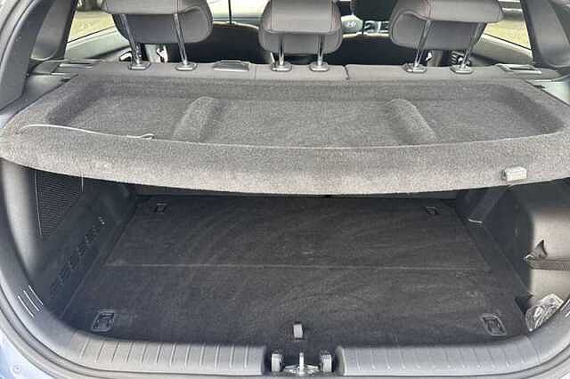 Hyundai I20 1.0 T-GDi N Line S Hatchback 5dr Petrol Manual Euro 6 (s/s) (100 ps) Blue