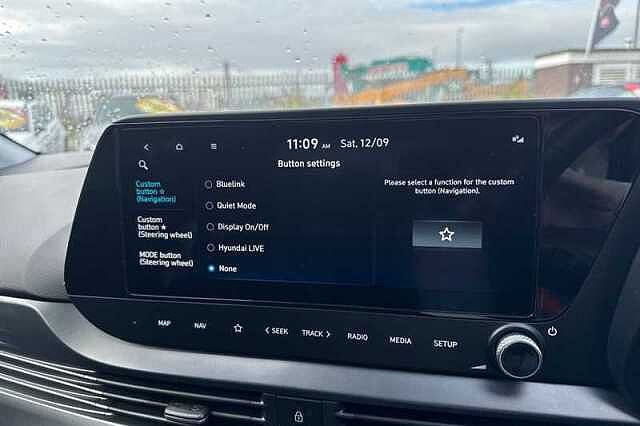 Hyundai I20 1.0 T-GDi Ultimate Hatchback 5dr Petrol Manual Euro 6 (s/s) (100 ps)