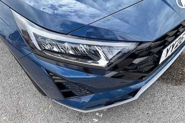 Hyundai I20 1.0 T-GDi Ultimate Hatchback 5dr Petrol Manual Euro 6 (s/s) (100 ps)