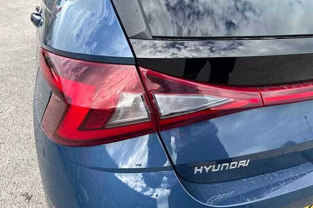 Hyundai I20 1.0 T-GDi Ultimate Hatchback 5dr Petrol Manual Euro 6 (s/s) (100 ps)