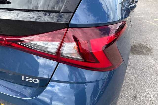 Hyundai I20 1.0 T-GDi Ultimate Hatchback 5dr Petrol Manual Euro 6 (s/s) (100 ps)