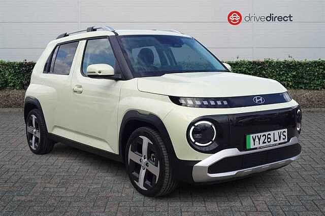 Long Range 49kWh 02 SUV 5dr Electric Auto (115 ps)