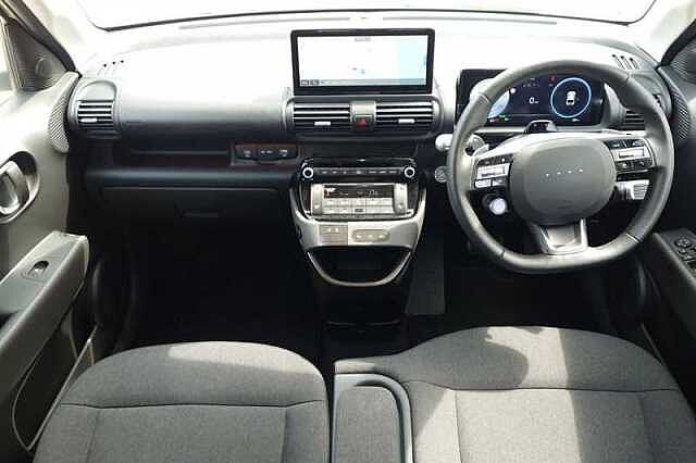 Hyundai INSTER Long Range 49kWh 02 SUV 5dr Electric Auto (115 ps) Yellow