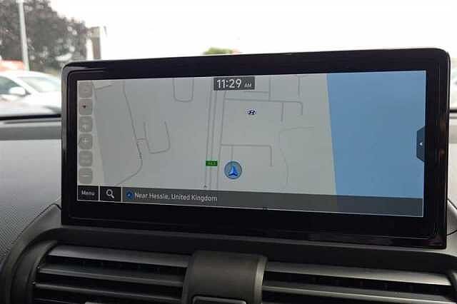 Hyundai INSTER Long Range 49kWh 02 SUV 5dr Electric Auto (115 ps) Yellow