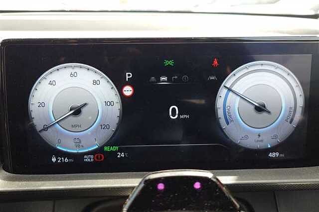Hyundai INSTER Long Range 49kWh 02 SUV 5dr Electric Auto (115 ps) Yellow