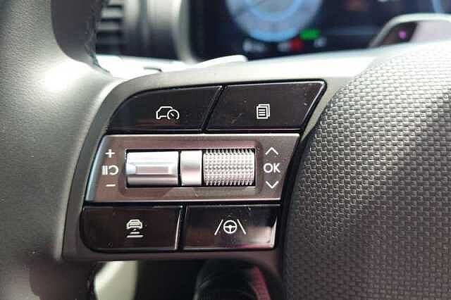 Hyundai INSTER Long Range 49kWh 02 SUV 5dr Electric Auto (115 ps) Yellow