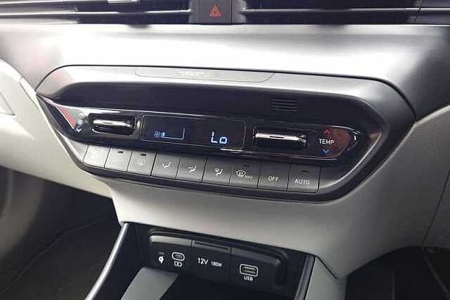 Hyundai I20 1.0 T-GDi Tech Line Hatchback 5dr Petrol Manual Euro 6 (s/s) (90 ps)