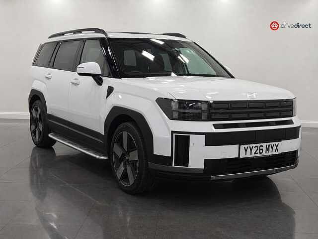 1.6 h T-GDi Ultimate SUV 5dr Petrol Hybrid Auto 4WD Euro 6 (s/s) (7Seat) (215 ps