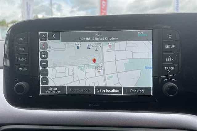 Hyundai i10 1.2 Premium Hatchback 5dr Petrol Auto Euro 6 (s/s) (79 ps)