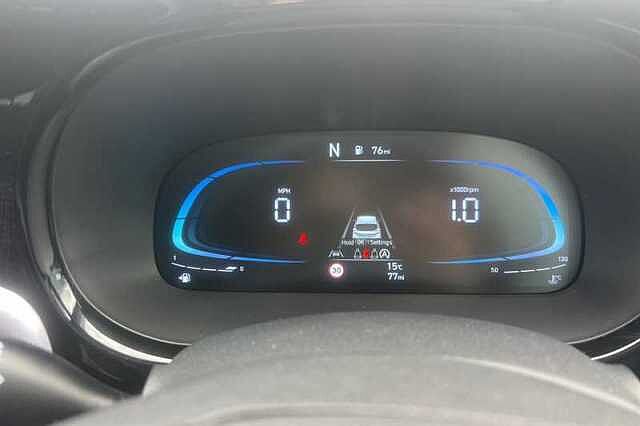 Hyundai i10 1.2 Premium Hatchback 5dr Petrol Auto Euro 6 (s/s) (79 ps)