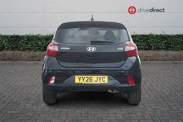 Hyundai i10 1.2 Premium Hatchback 5dr Petrol Auto Euro 6 (s/s) (79 ps)