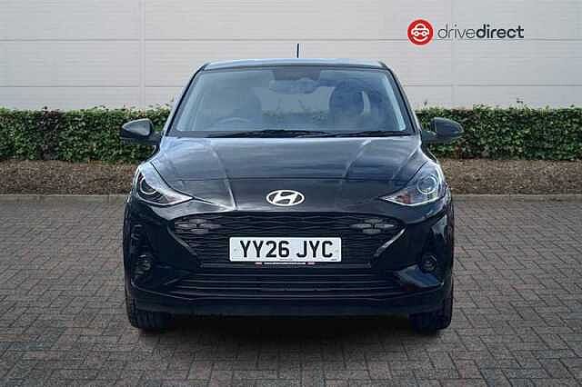 Hyundai i10 1.2 Premium Hatchback 5dr Petrol Auto Euro 6 (s/s) (79 ps)
