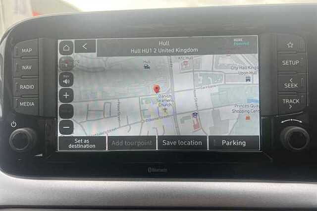 Hyundai I10 1.2 Premium Hatchback 5dr Petrol Auto Euro 6 (s/s) (79 ps) Black
