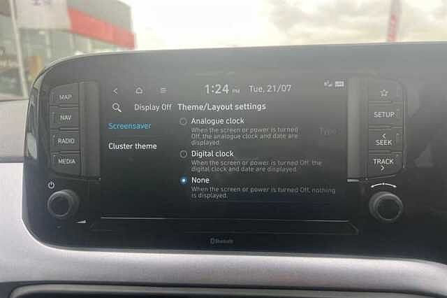 Hyundai I10 1.2 Premium Hatchback 5dr Petrol Auto Euro 6 (s/s) (79 ps) Black