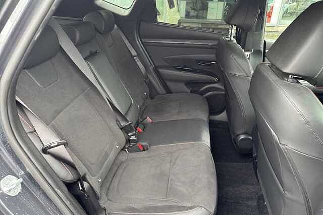 Hyundai TUCSON 1.6 T-GDi N Line S SUV 5dr Petrol Manual Euro 6 (s/s) (150 ps) Grey