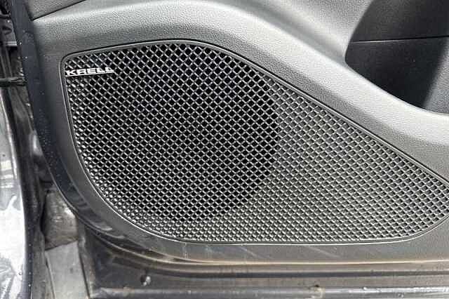 Hyundai TUCSON 1.6 T-GDi N Line S SUV 5dr Petrol Manual Euro 6 (s/s) (150 ps) Grey