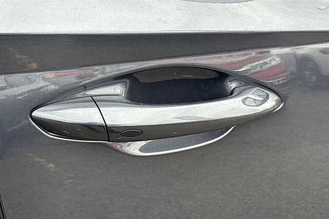 Hyundai TUCSON 1.6 T-GDi N Line S SUV 5dr Petrol Manual Euro 6 (s/s) (150 ps) Grey