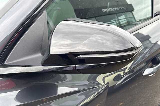 Hyundai TUCSON 1.6 T-GDi N Line S SUV 5dr Petrol Manual Euro 6 (s/s) (150 ps) Grey