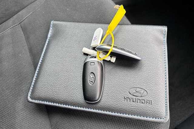Hyundai TUCSON 1.6 T-GDi N Line S SUV 5dr Petrol Manual Euro 6 (s/s) (150 ps) Grey