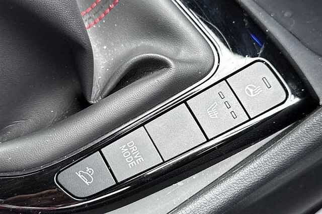 Hyundai TUCSON 1.6 T-GDi N Line S SUV 5dr Petrol Manual Euro 6 (s/s) (150 ps) Grey