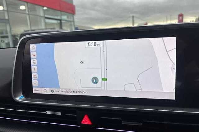 Hyundai IONIQ 6 77.4kWh Ultimate Saloon 4dr Electric Auto (228 ps) White