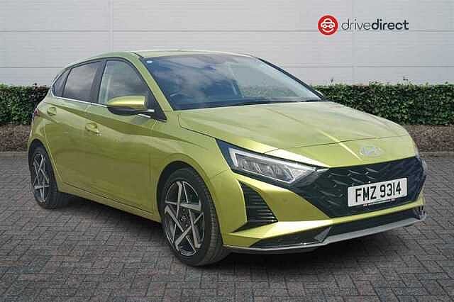 1.0 T-GDi Premium Hatchback 5dr Petrol Manual Euro 6 (s/s) (100 ps)