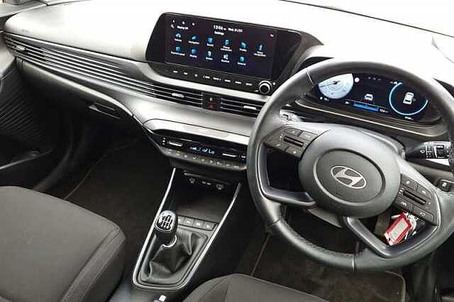 Hyundai I20 1.0 T-GDi Premium Hatchback 5dr Petrol Manual Euro 6 (s/s) (100 ps) Yellow