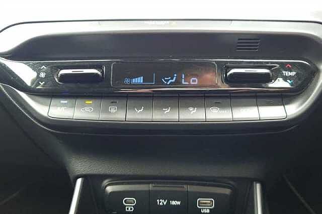 Hyundai I20 1.0 T-GDi Premium Hatchback 5dr Petrol Manual Euro 6 (s/s) (100 ps) Yellow