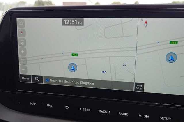 Hyundai I20 1.0 T-GDi Premium Hatchback 5dr Petrol Manual Euro 6 (s/s) (100 ps) Yellow