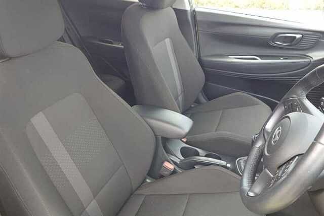 Hyundai I20 1.0 T-GDi Premium Hatchback 5dr Petrol Manual Euro 6 (s/s) (100 ps) Yellow