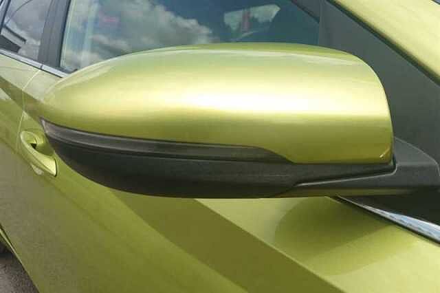 Hyundai I20 1.0 T-GDi Premium Hatchback 5dr Petrol Manual Euro 6 (s/s) (100 ps) Yellow
