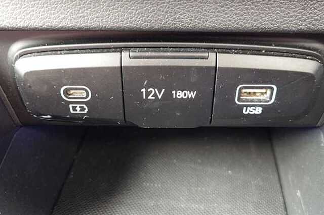 Hyundai I20 1.0 T-GDi Premium Hatchback 5dr Petrol Manual Euro 6 (s/s) (100 ps) Yellow