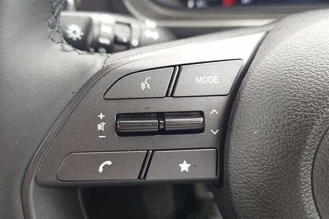 Hyundai I20 1.0 T-GDi Black Line Hatchback 5dr Petrol Manual Euro 6 (s/s) (90 ps)
