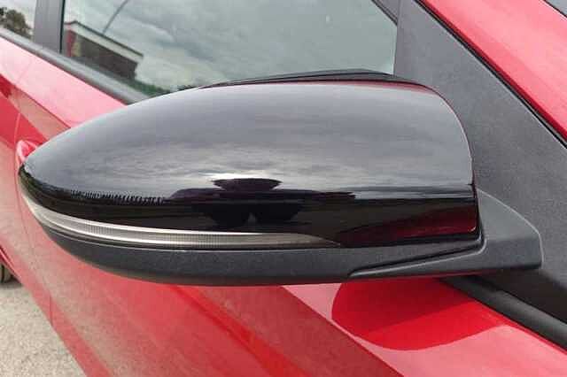 Hyundai I20 1.0 T-GDi Black Line Hatchback 5dr Petrol Manual Euro 6 (s/s) (90 ps)
