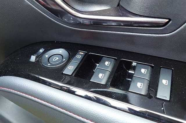 Hyundai TUCSON 1.6 T-GDi N Line SUV 5dr Petrol Hybrid Auto Euro 6 (s/s) (215 ps) Black