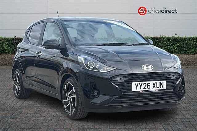 Hyundai I10 1.2 Premium Hatchback 5dr Petrol Auto Euro 6 (s/s) (79 ps)