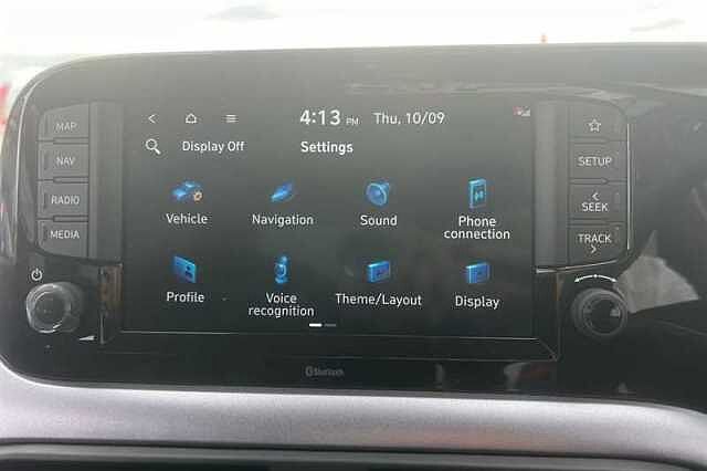Hyundai I10 1.2 Premium Hatchback 5dr Petrol Auto Euro 6 (s/s) (79 ps)